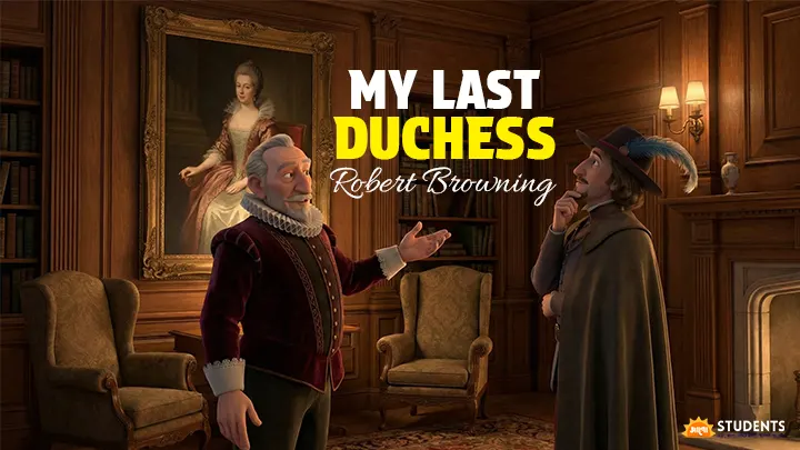 my last duchess bengali meaning