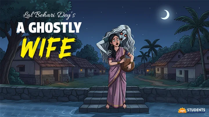 a ghostly wife bengali meaning