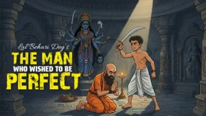 the man who wished to be perfect bengali meaning