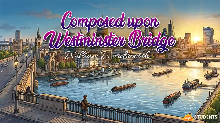 composed upon westminster bridge bengali meaning