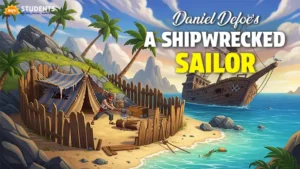 a shipwrecked sailor class 9 bengali meaning