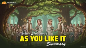 As You Like It Summary
