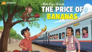 the price of bananas class 9 bengali meaning