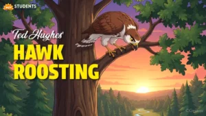 hawk roosting Bengali meaning