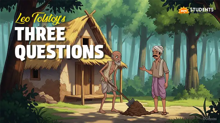 three questions bengali meaning