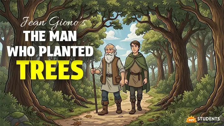the man who planted trees bengali meaning