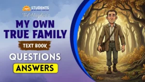 my own true family question answer