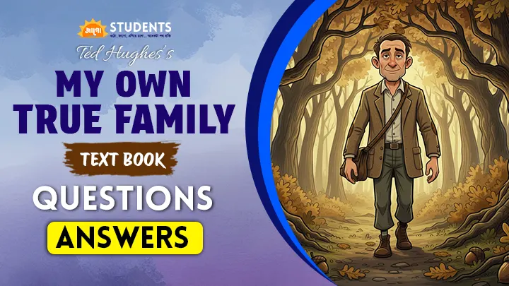 my own true family question answer