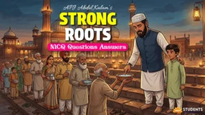 strong roots mcq question answer