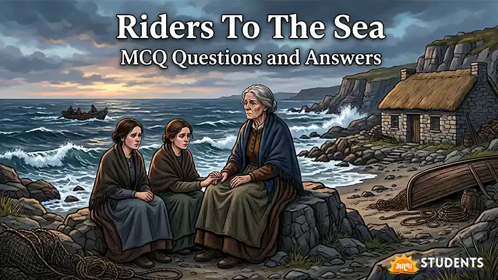 riders to the sea mcq questions and answers