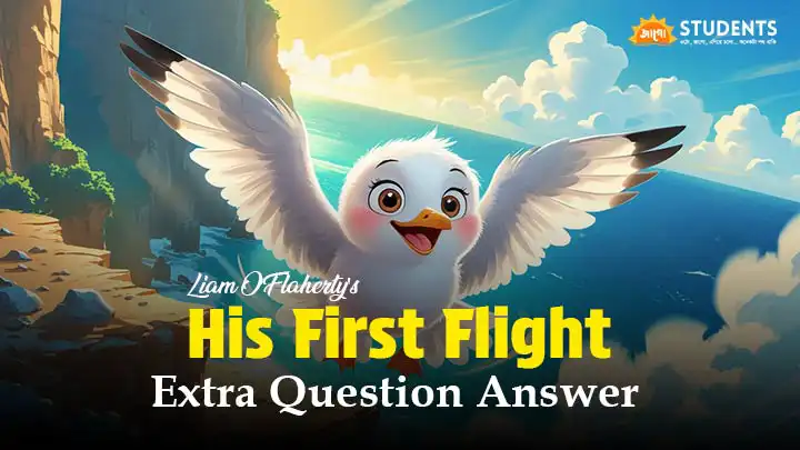 his first flight question answer