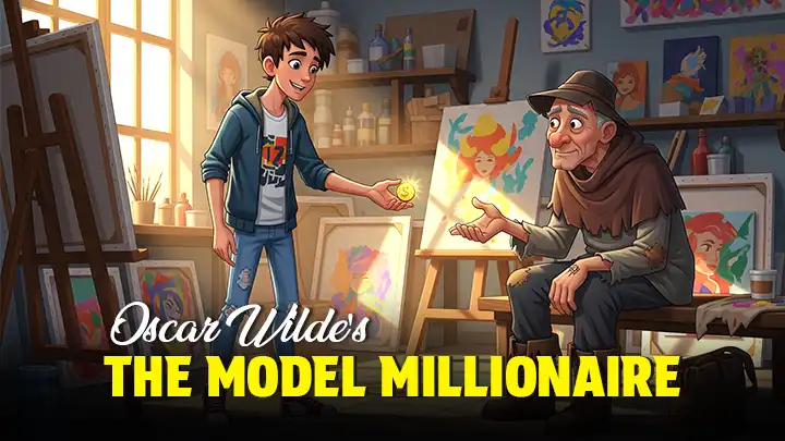 the model millionaire bengali meaning