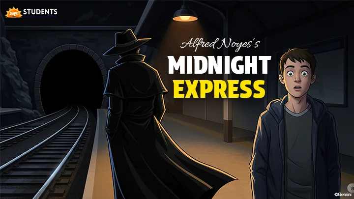Midnight Express Bengali Meaning
