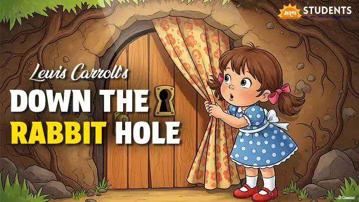 down the rabbit hole bengali meaning