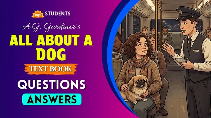All About A Dog Question Answer